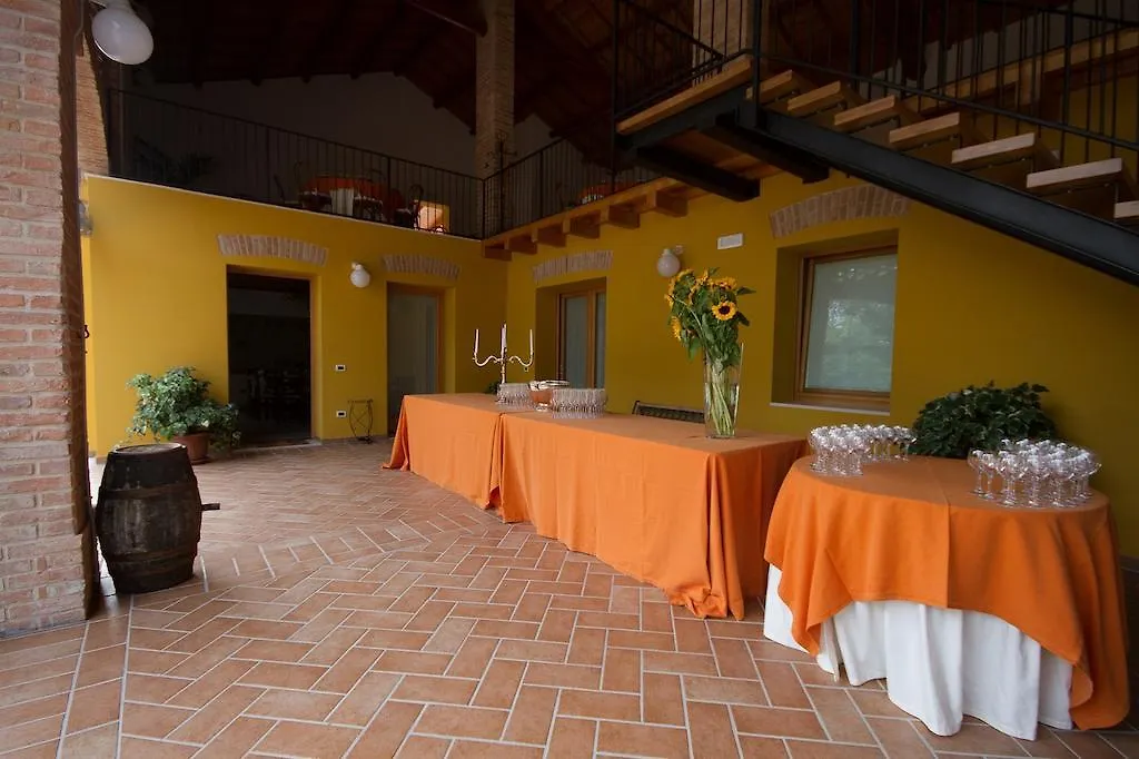 Azienda Agrituristica Alle Fontane Apartment Villa Marin