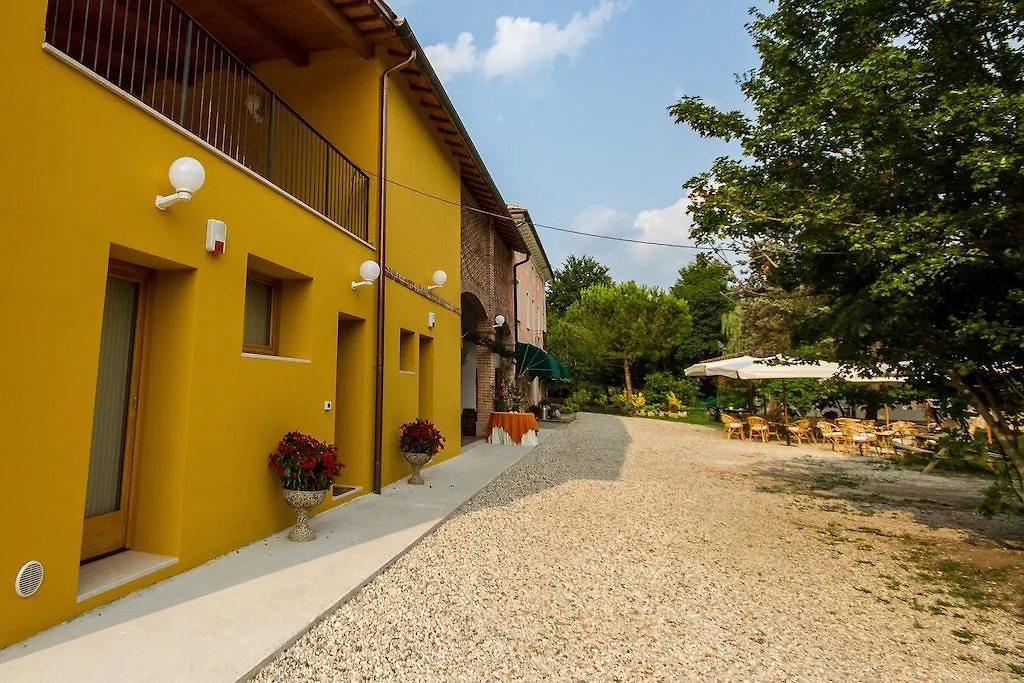 Azienda Agrituristica Alle Fontane Apartment Villa Marin