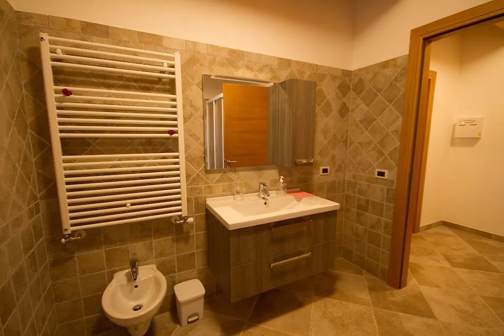 Azienda Agrituristica Alle Fontane Apartment Villa Marin