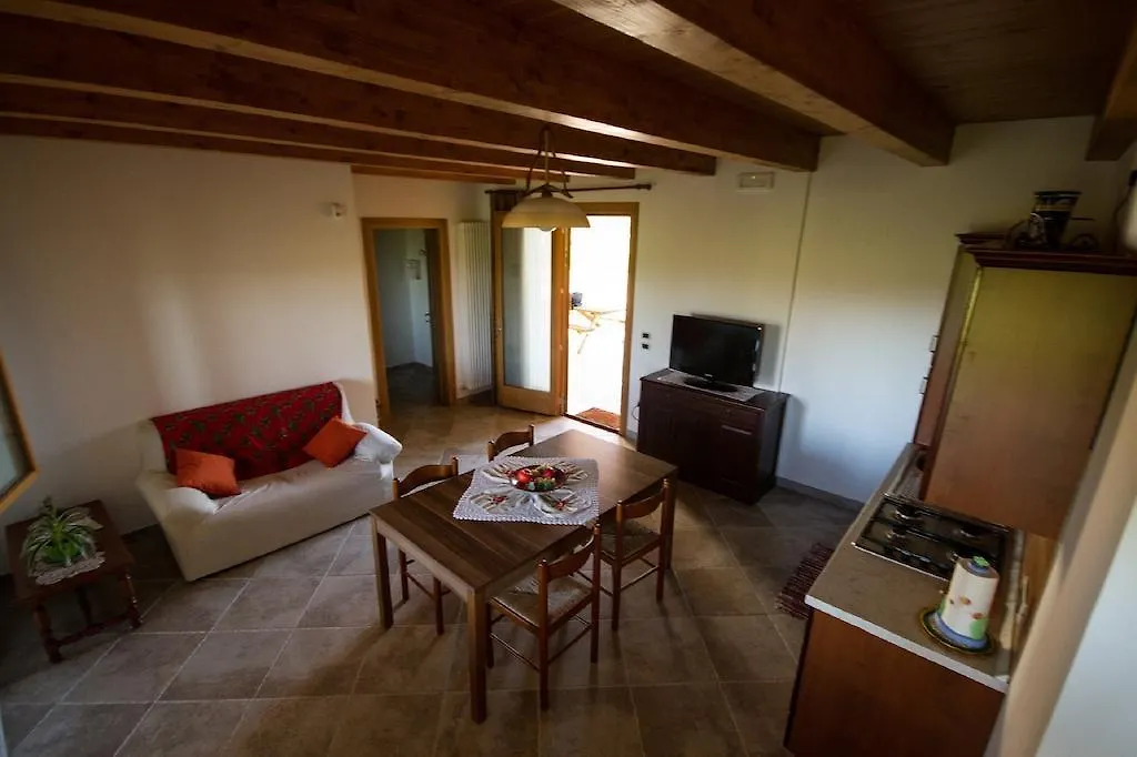Azienda Agrituristica Alle Fontane Apartment Villa Marin