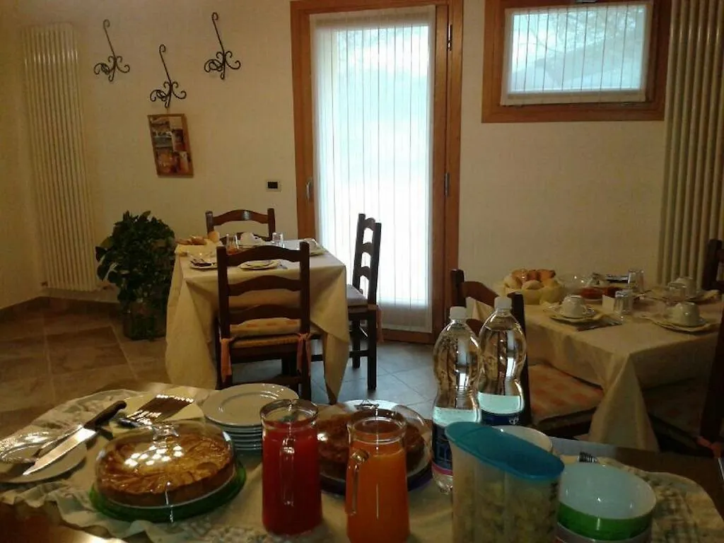 Azienda Agrituristica Alle Fontane Apartment Villa Marin 0*,  Italy