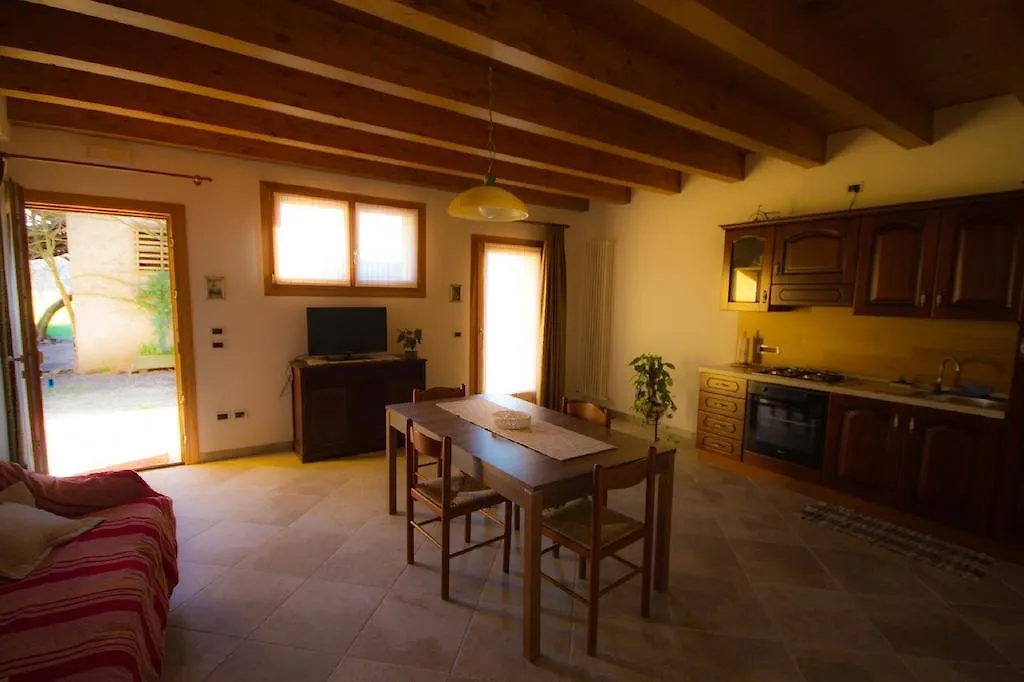 Azienda Agrituristica Alle Fontane Apartment Villa Marin