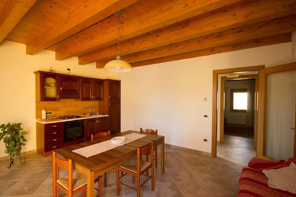 Azienda Agrituristica Alle Fontane Apartment Villa Marin Italy