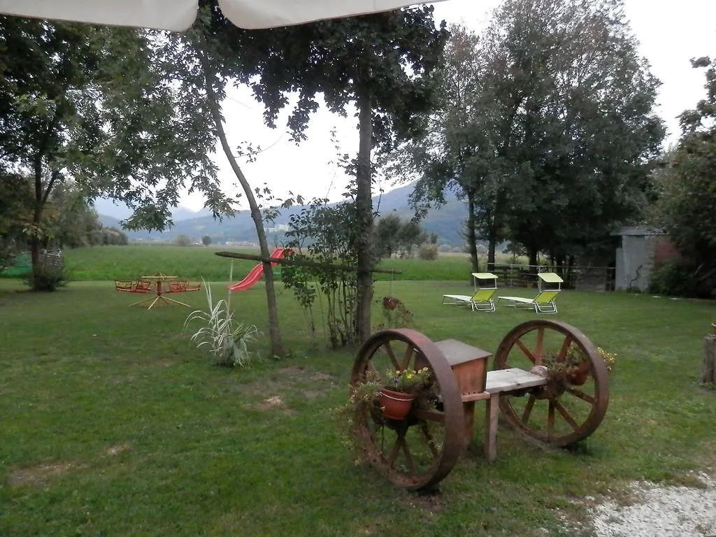 Azienda Agrituristica Alle Fontane Apartment Villa Marin