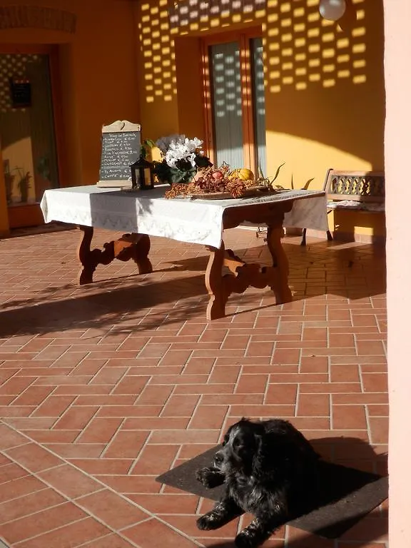 Azienda Agrituristica Alle Fontane Apartment Villa Marin 0*,