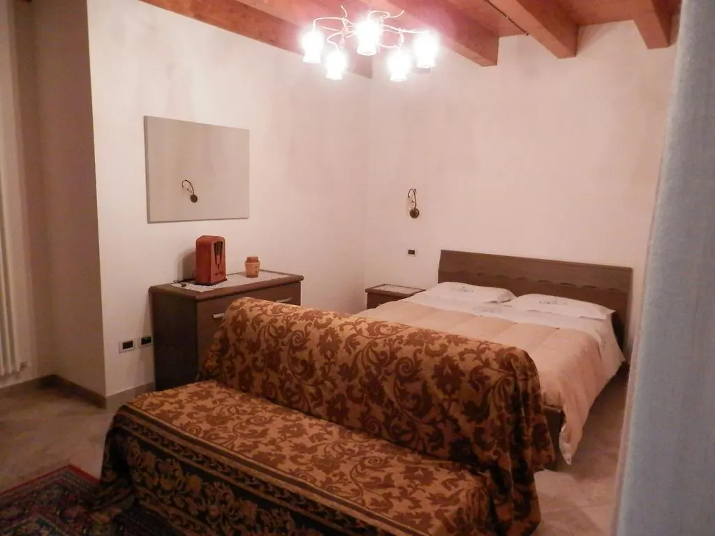 Azienda Agrituristica Alle Fontane Apartment Villa Marin