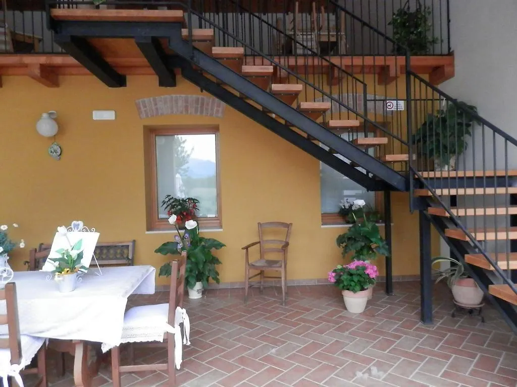 Azienda Agrituristica Alle Fontane Apartment Villa Marin